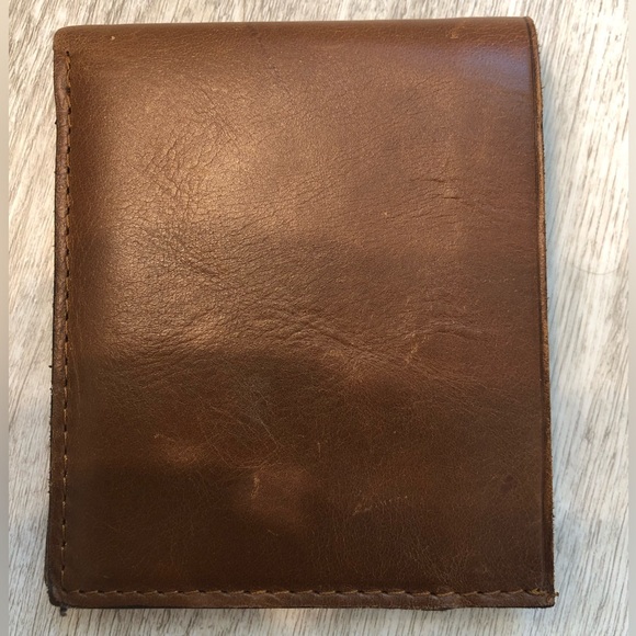 J.CREW Factory Leather Wallet - Picture 3 of 7
